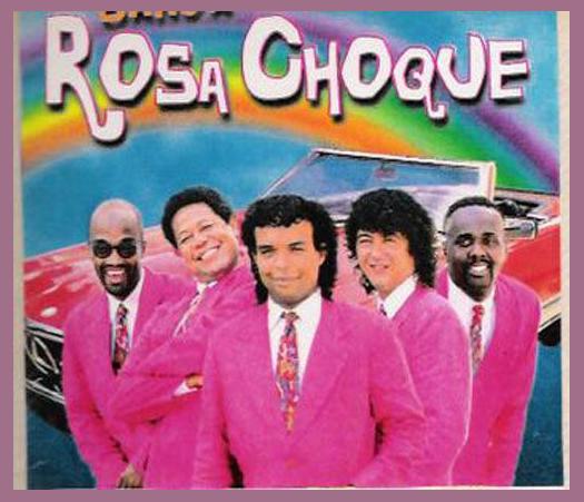 Banda Rosa Choque